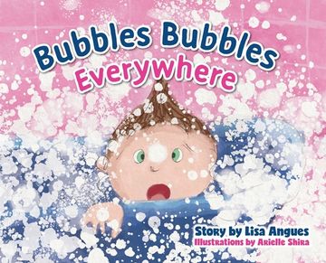 portada Bubbles Bubbles Everywhere (en Inglés)