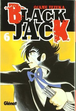 portada Black Jack 06 (in Spanish)