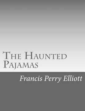 portada The Haunted Pajamas (en Inglés)