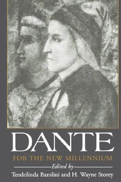 portada Dante for the new Millennium (en Inglés)