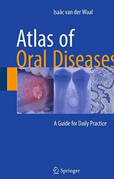 portada Atlas of Oral Diseases: A Guide for Daily Practice (en Inglés)