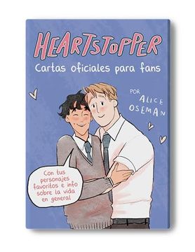 portada Cajita Conversaciones Heartstopper