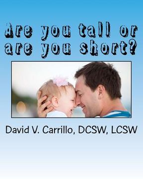 portada are you tall or are you short?