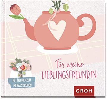 portada Für Meine Lieblingsfreundin -Language: German (in German)