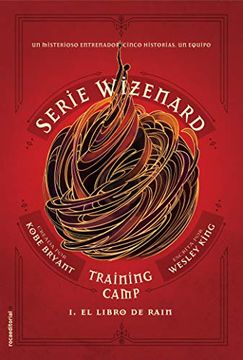 portada El Libro de Rain / Wizenard Series: Training Camp: Rain (in Spanish)