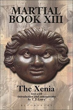 portada Martial XIII: The Xenia