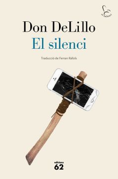 portada El Silenci (en Catalá)