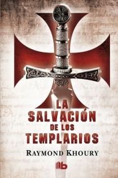 portada La Salvación De Los Templarios