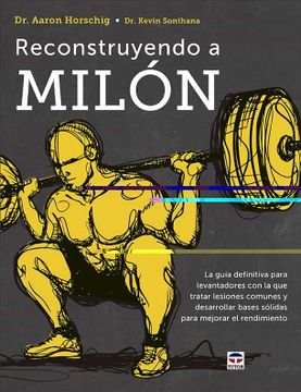portada Reconstruyendo a Milon (in Spanish)