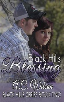 portada Black Hills Blessing (en Inglés)