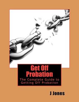 portada get off probation (en Inglés)
