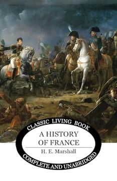 portada A History of France - b&w (en Inglés)