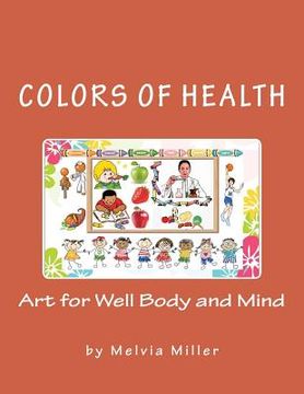 portada Colors of Health: Art for Well Body and Mind