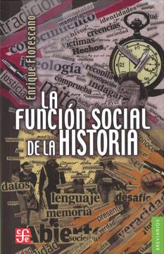 portada Funcion Social de la Historia (in Spanish)