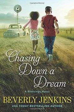 portada Chasing Down a Dream: A Blessings Novel