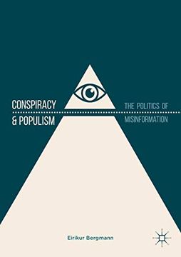 portada Conspiracy & Populism: The Politics of Misinformation (in English)