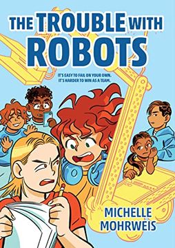 portada The Trouble With Robots (en Inglés)