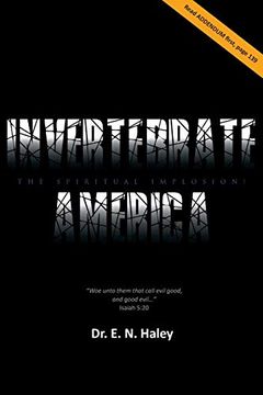 portada Invertebrate America: The Spiritual Implosion! 
