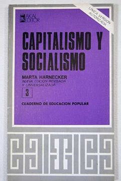 portada Capitalismo y socialismo (in Spanish)