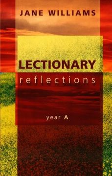 portada Lectionary Reflections - Year a (en Inglés)