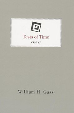 portada Tests of Time - Essays (American Literature Series) (in English)