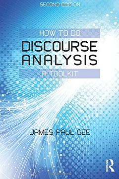 portada How To Do Discourse Analysis: A Toolkit (en Inglés)