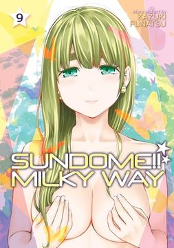 portada Sundome! Milky way Vol. 9 (en Inglés)