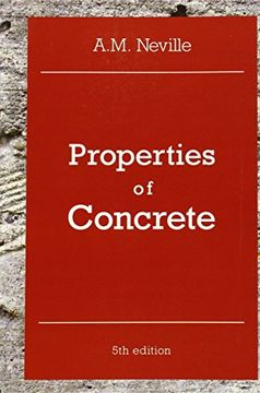 portada properties of concrete
