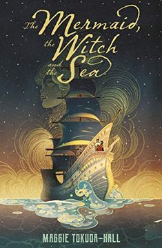 portada The Mermaid, the Witch and the sea 