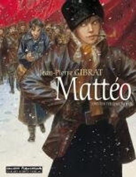 portada Mattéo 2 1917 - 1918 (en Alemán)