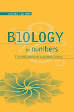 portada Biology by Numbers: An Encouragement to Quantitative Thinking 