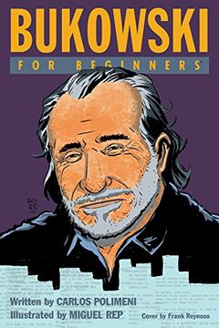 portada Bukowski for Beginners (en Inglés)