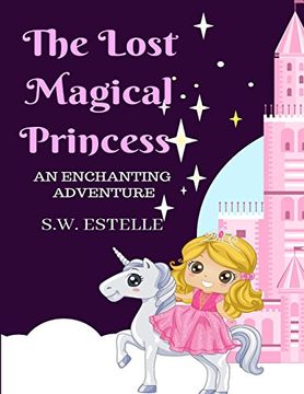portada The Lost Magical Princess (en Inglés)