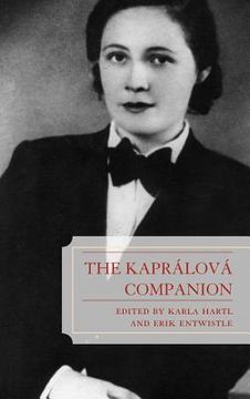 portada the kapralova companion