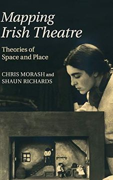 portada Mapping Irish Theatre: Theories of Space and Place (en Inglés)