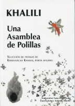 portada ASAMBLEA DE POLILLAS, UNA
