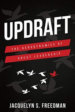 portada Updraft: The Aerodynamics of Great Leadership (in English)