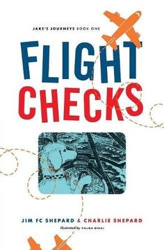 portada Flight Checks: Jake's Journey