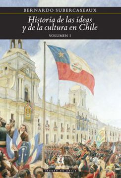 portada Historia de las Ideas y la Cultura en Chile. Set 3