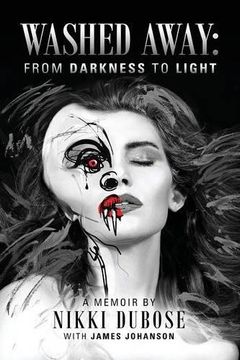 portada Washed Away: From Darkness to Light (en Inglés)