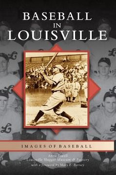 portada Baseball in Louisville (en Inglés)