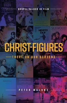 portada Christ-figures: There on our Screens (en Inglés)