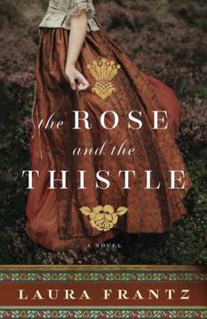 portada Rose and the Thistle (en Inglés)