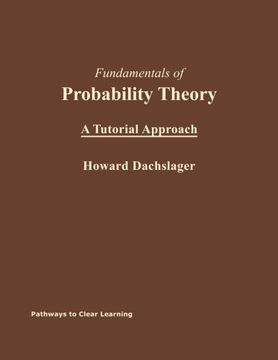 portada Fundamentals of Probability Theory: A Tutorial Approach