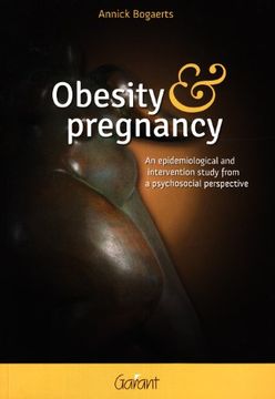 portada Obesity and Pregnancy an Epidemiological and Intervention Study From a Psychosocial Perspective