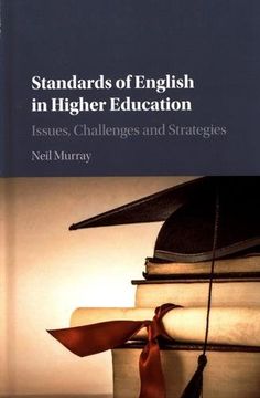 portada Standards of English in Higher Education 