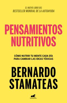 portada Pensamientos Nutritivos (in Spanish)