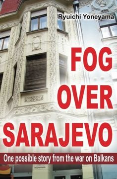 portada Fog over Sarajevo