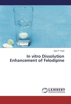 portada In vitro Dissolution Enhancement of Felodipine