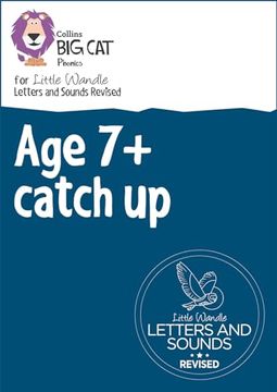 portada Age 7+ set (Big cat Phonics for Little Wandle Letters and Sounds Revised Sets)